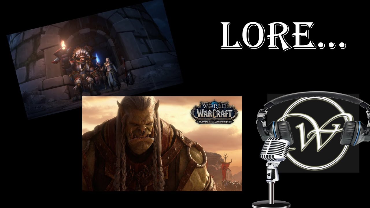 Lore'naliza - Cinematic zakończenia Kampanii Wojennej