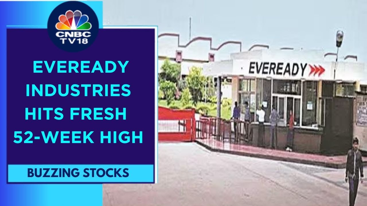 Eveready Industries Hits Fresh 52-Week High On Positive Management Commentary Post Q1 Earnings