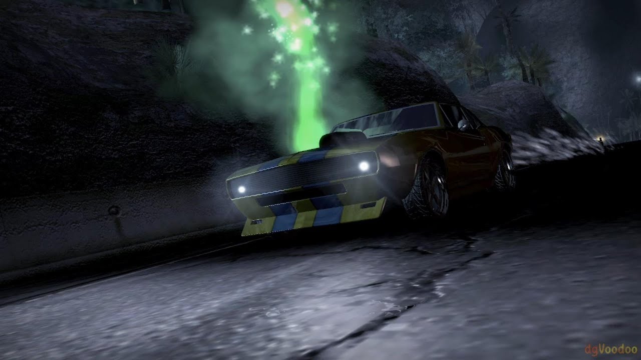 Need for Speed Carbon Gameplay | Challenge Series | Canyon Checkpoint – Bronze | Camaro SS