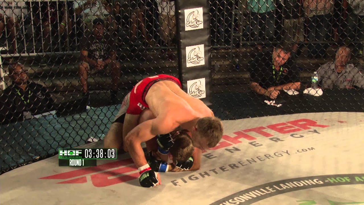 Cody Wilson vs Brad Taylor | HOF 3: Riverside Beatdown