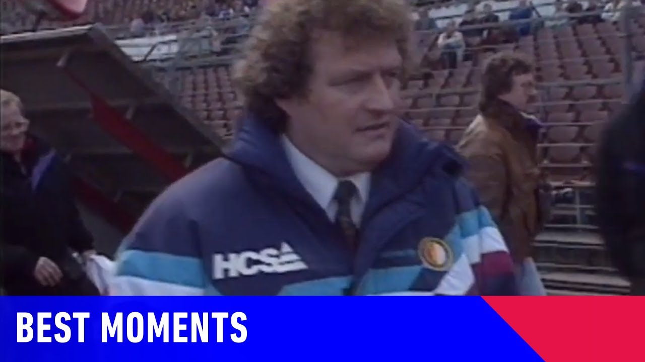 RIP Wim Jansen | BEST MOMENTS, GOALS & HIGHLIGHTS