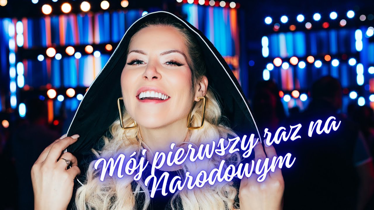 Julia von Stein #6: Wystąpiłam na Stadionie Narodowym 🔥