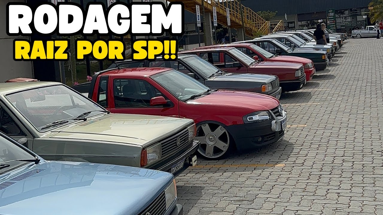 ISSO &Eacute; P&Eacute; NA ESTRADA AMANTE DOS BAIXOS!! MAIS UMA RODAGEM PARA CONTA!! PARTIU S&Atilde;O ROQUE!!