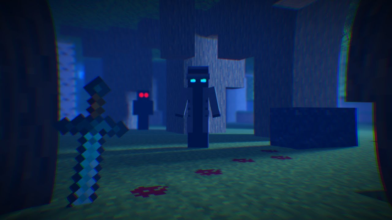 The Minecraft Detective Who Got Too Close to the Truth