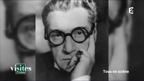 Sacha Guitry - Visites privées