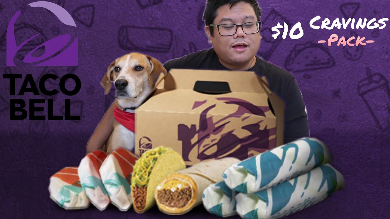 Taco Bell Cravings Pack Worth It?