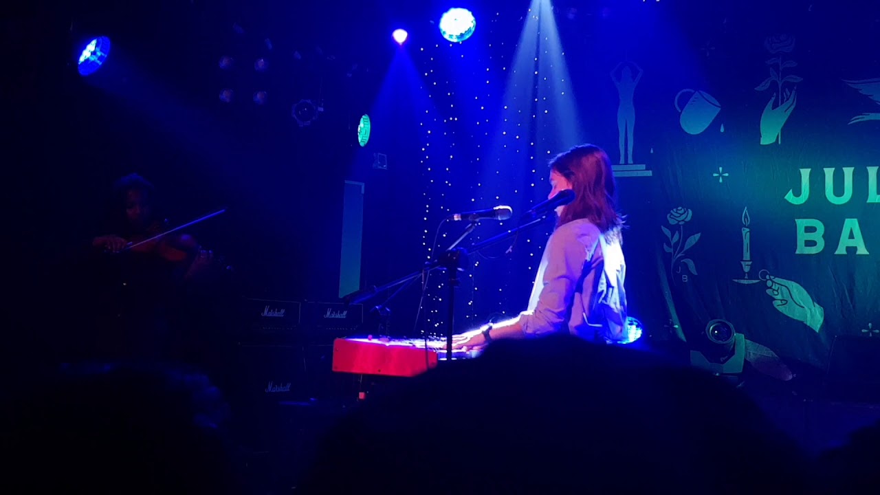 Julien Baker - Televangelist [8/13] (Live in Seoul, South Korea @ Rolling Hall 02/08/2019)