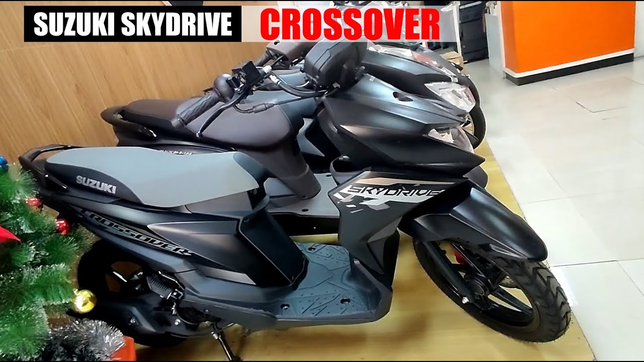 2023 Suzuki Skydrive Crossover || New Suzuki SkyDrive Crossover Review with Price.