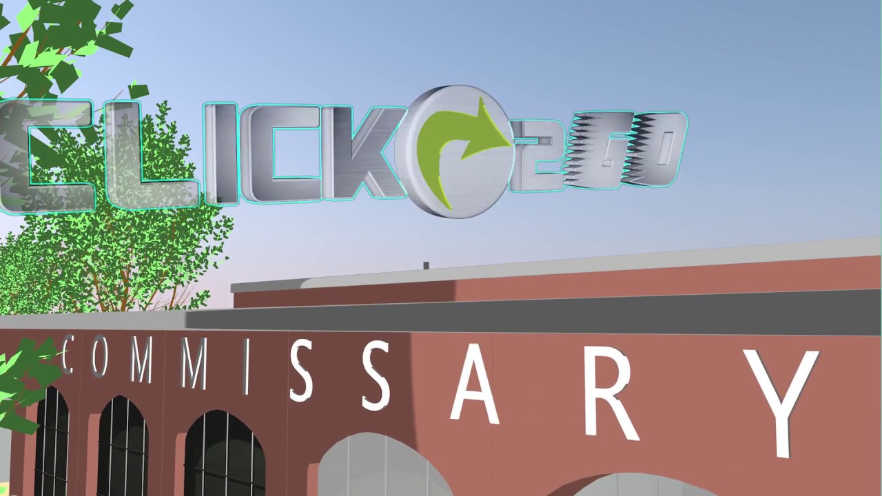 CLICK2GO at Your Commissary