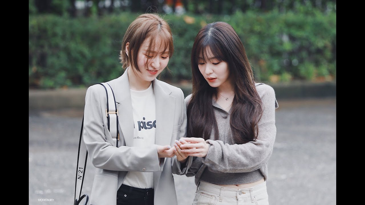 #WenRene Moments - Way Back Home