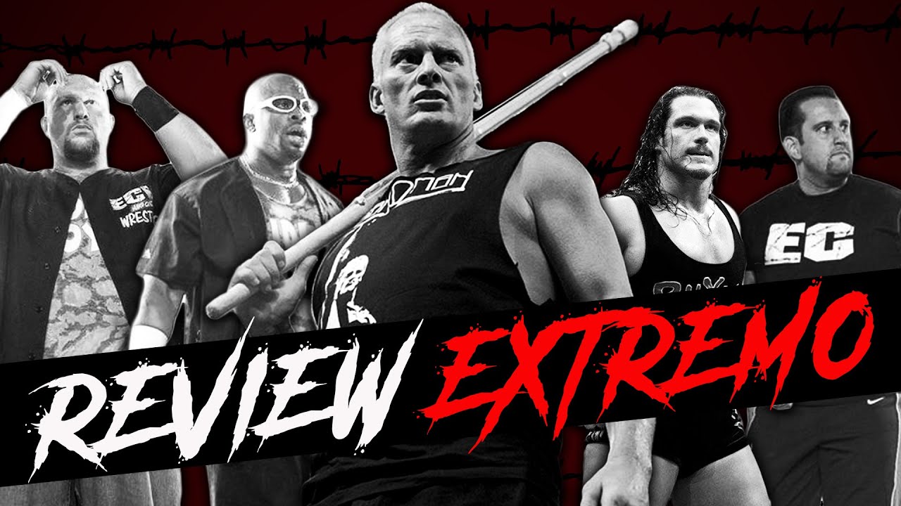 ECW: ONE NIGHT STAND 2005 | El TRIBUTO Perfecto a ECW | REVIEW EXTREMO