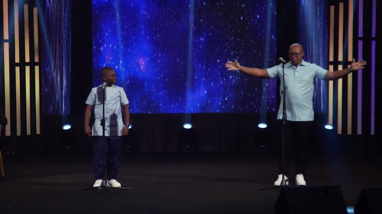#TalentedKidz S15 Finale: Dela & Kofi Sonny Deliver Epic Collaboration on TalentedKidz 🎤😍