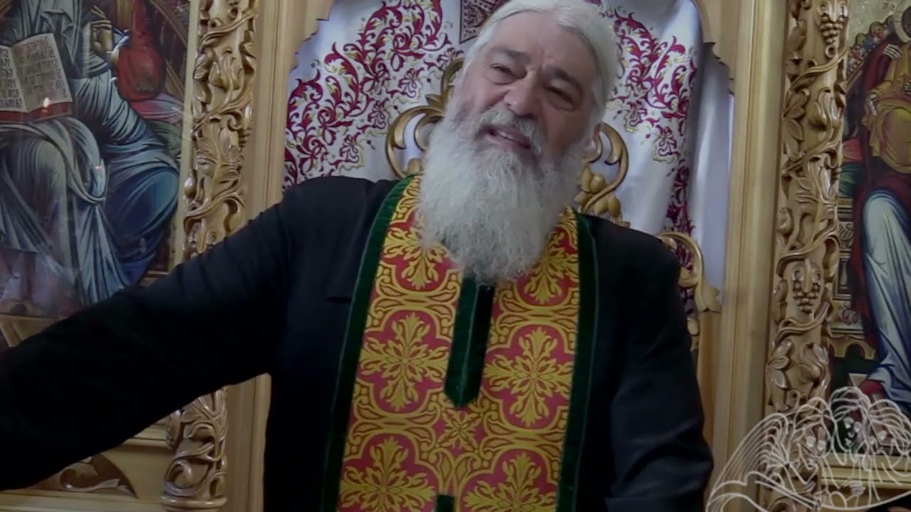 Un lucru important ar fi să găsim cărarea bătătorită - părintele Calistrat