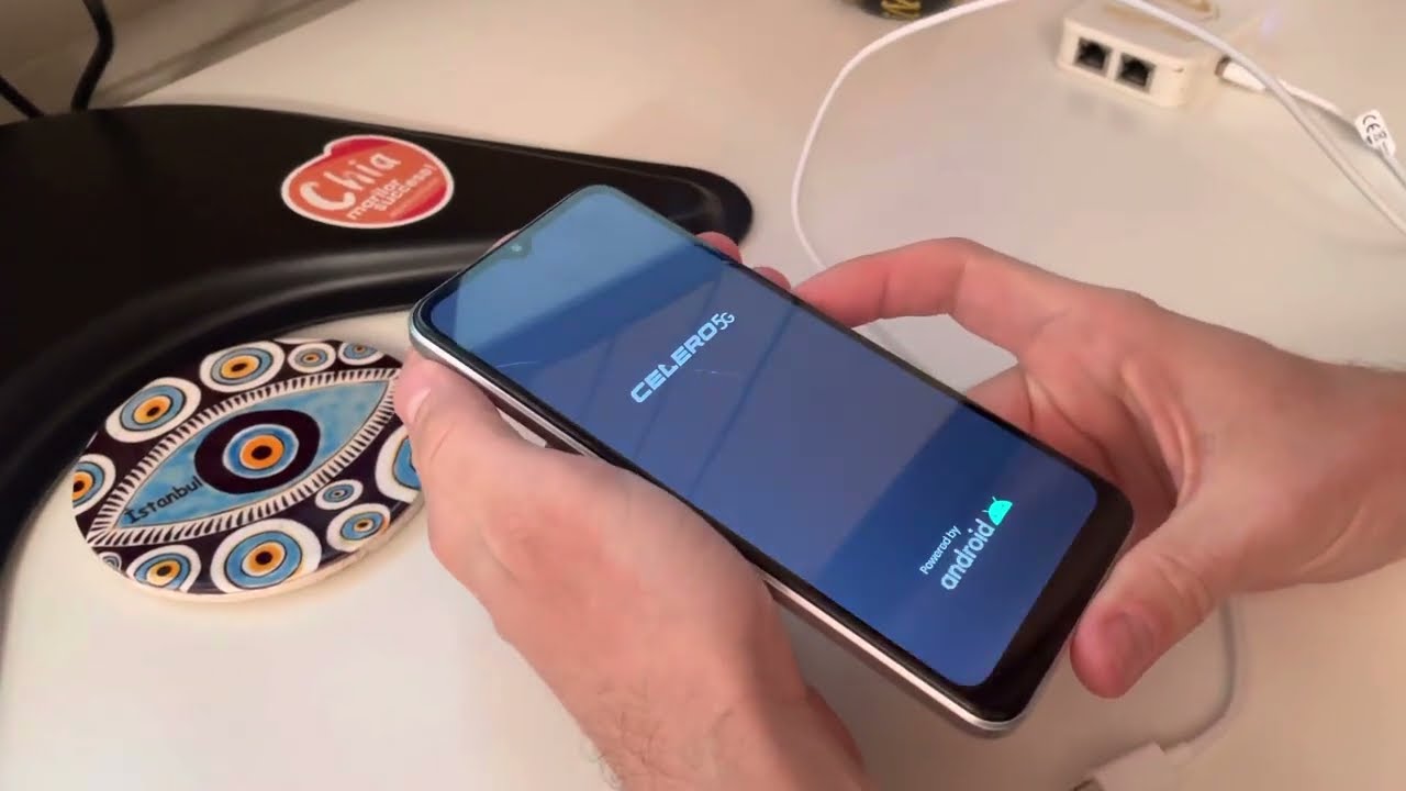 BOOST CELERO 5G БЕСПЛАТНАЯ РАЗБЛОКИРОВКА СЕТИ С ПОМОЩЬЮ FURIOUSGOLD