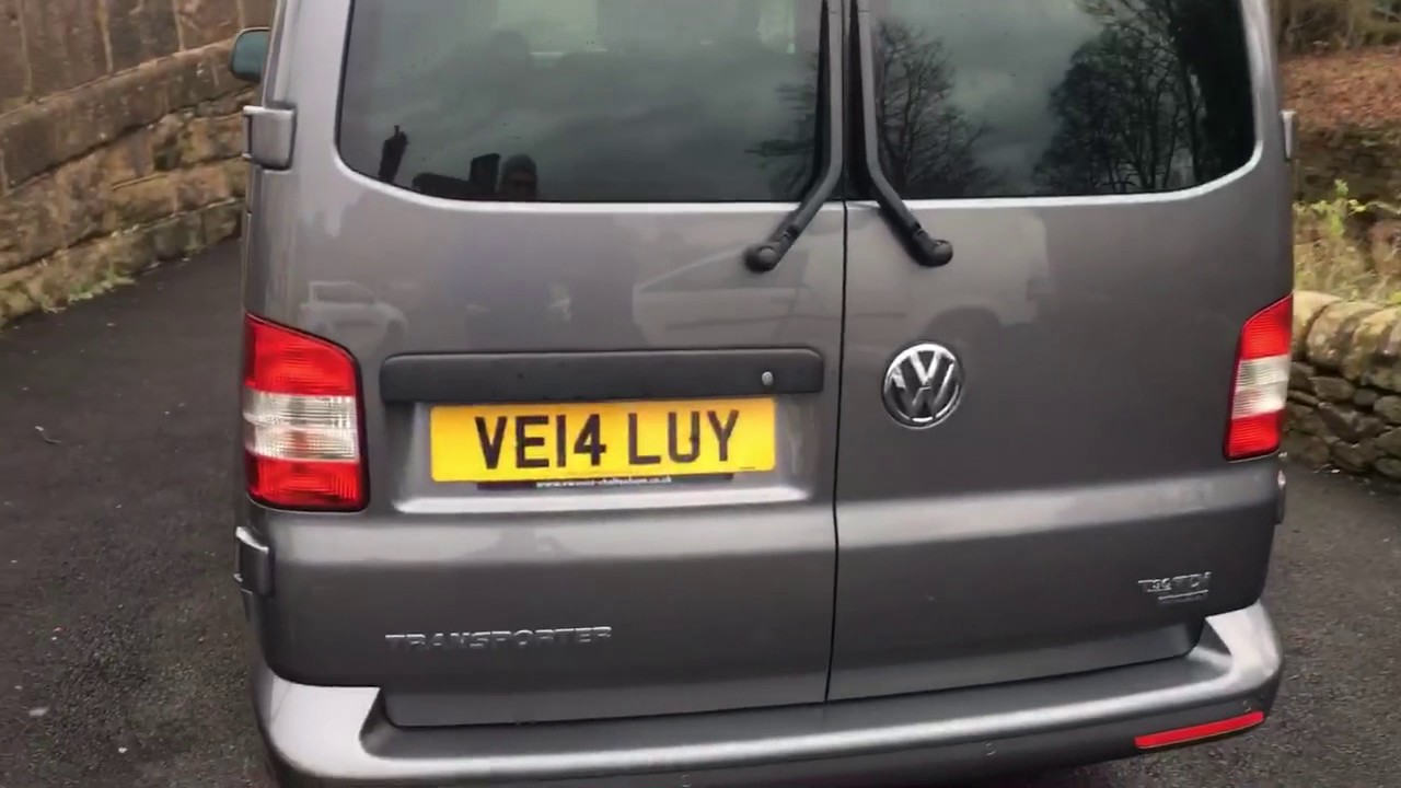 VW Kombi 2014