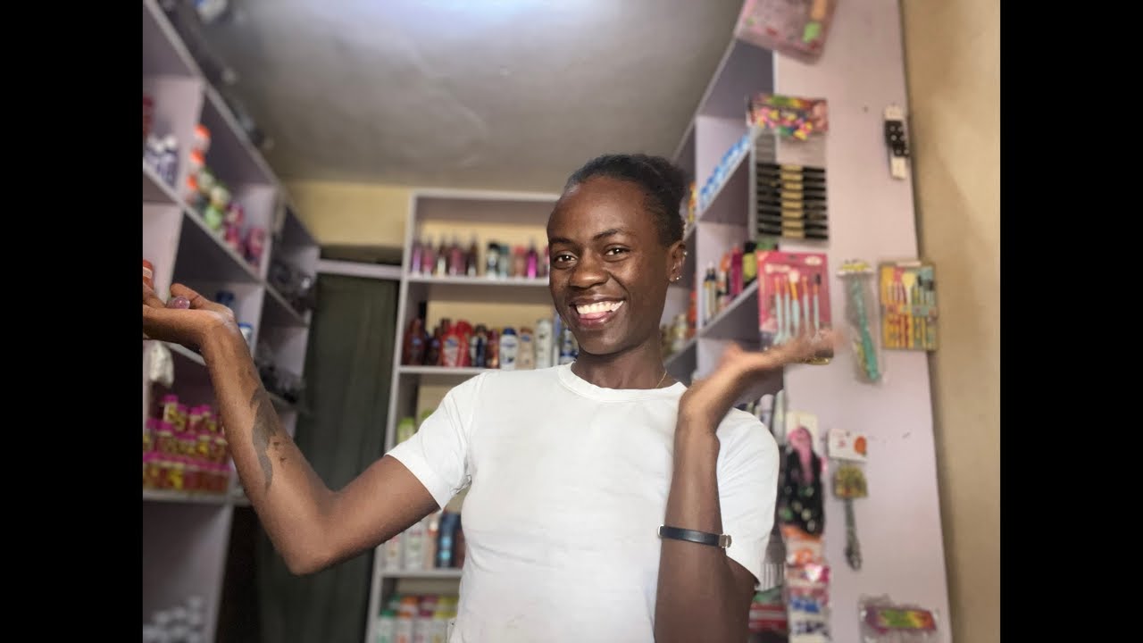 Lets gossip about a day in the busy market of Nairobi 🫢