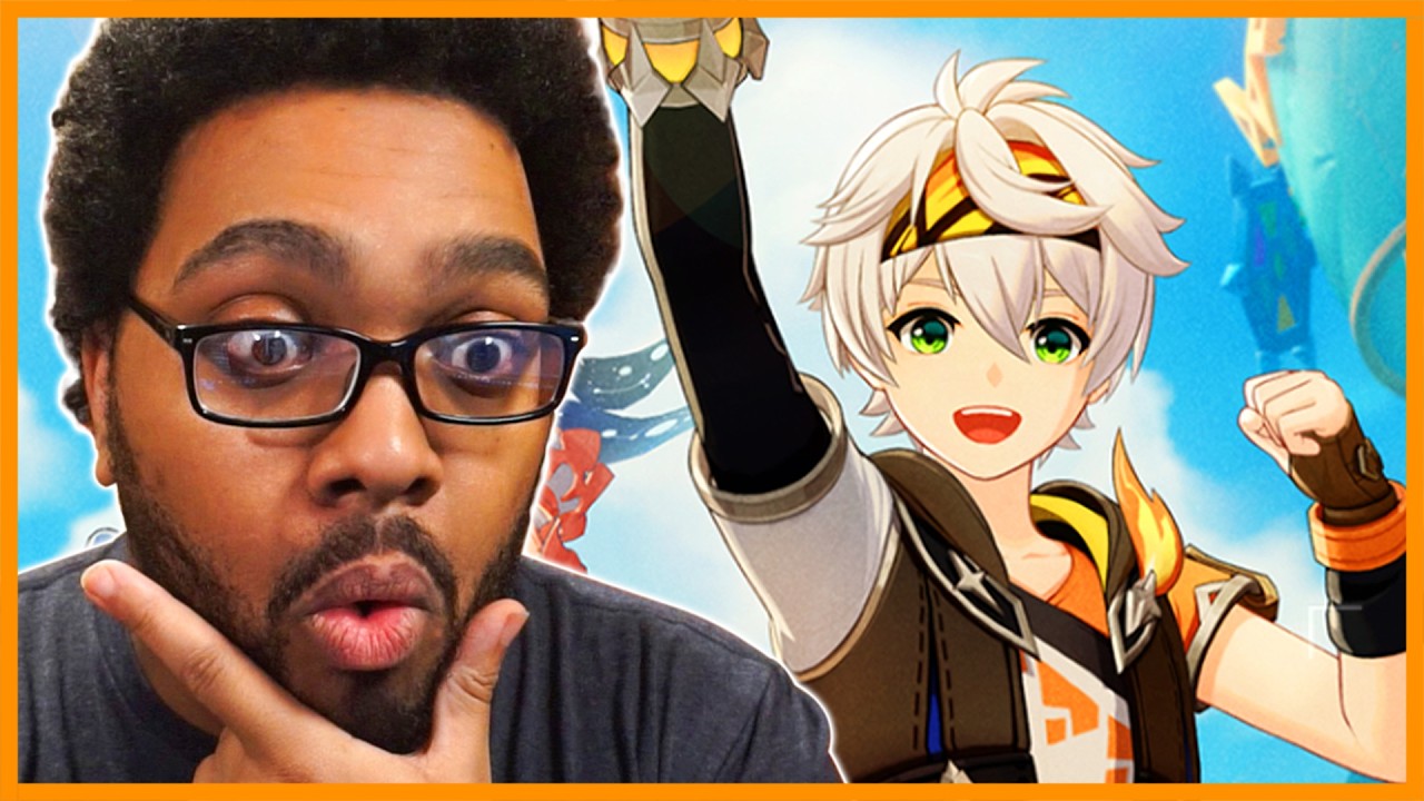 Bennett Summer Vacation - 5.8 Genshin Impact Summer Event Act 1 Reaction (Ep.434)