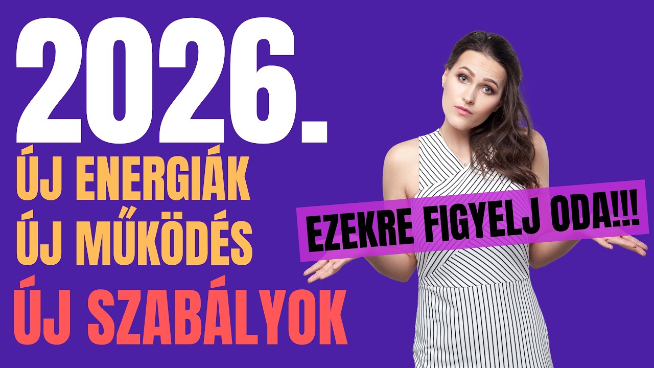 Ezért érzed magad rosszul, összezavarodva. - Az átállásban vagyunk!