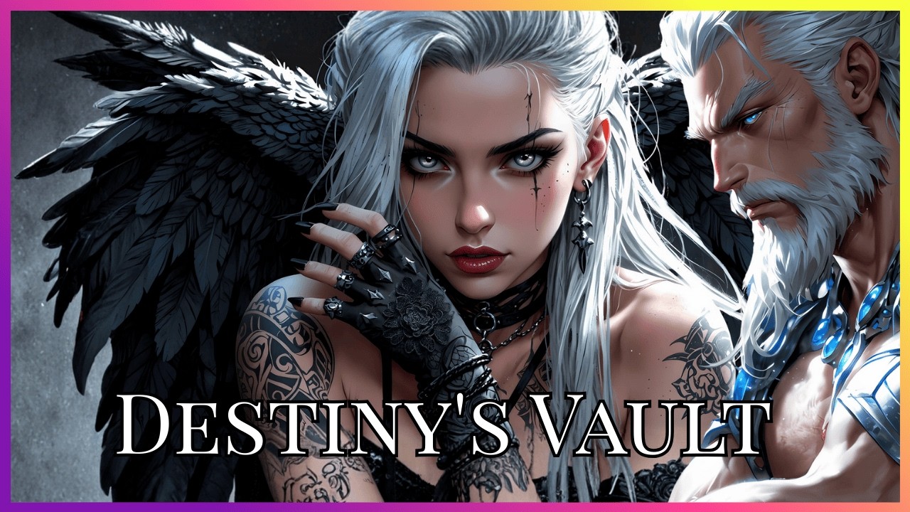 🎶🔐  Destiny’s Vault Vol. 1  | Handpicked Favorites | (5 Songs) Divine Destiny Saga 🔐🎶