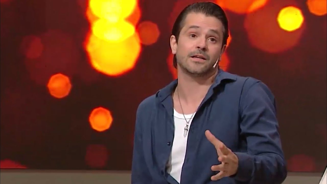 Felipe Colombo tiene una lesión en un testículo por bullying - PH Podemos Hablar 2022