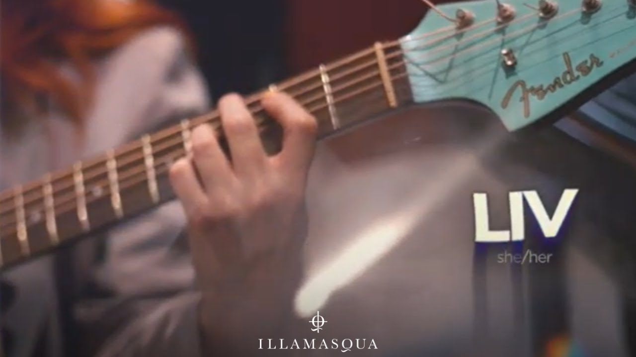 ILLAMASQUAPRIDE: MEET LIV | Illamasqua