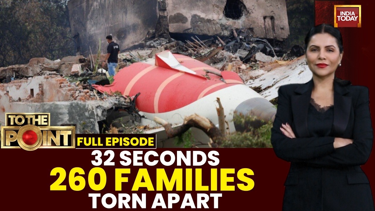 Air India 171 Crash: One Year On, Families Await Probe Report | Ahmedabad | Plane Crash | Air India