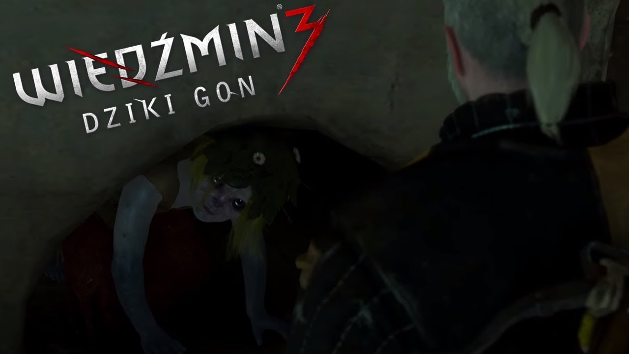 Wiedźmin 3 Co się stanie jeśli pomożemy lub nie bożątkowi Sarze