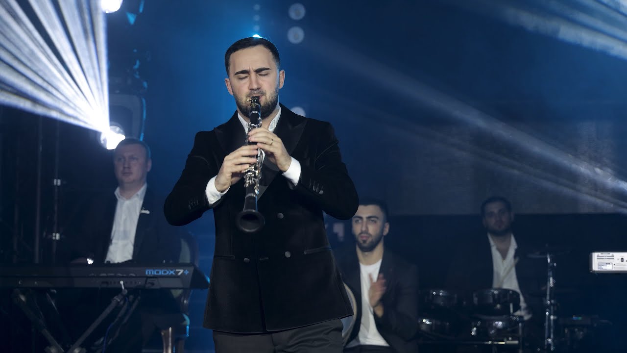 Aleksandr Zakiyan Klarnet Popurri 2025 4K