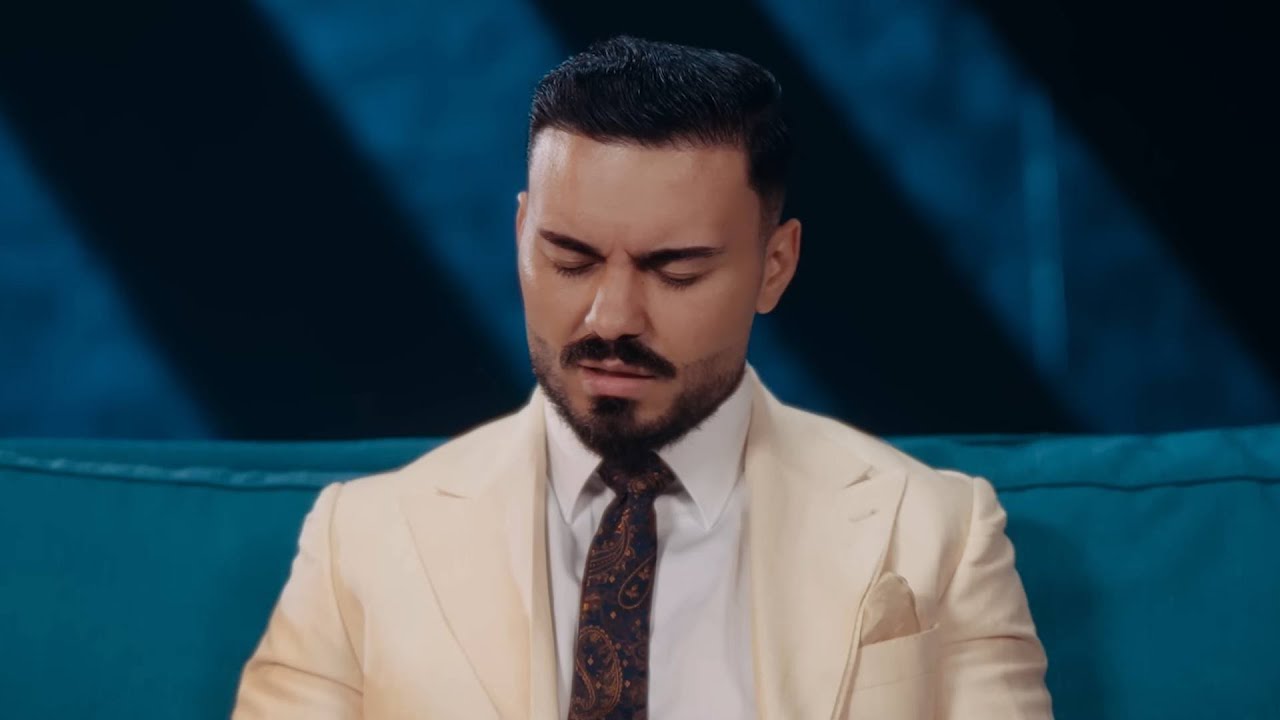 Jador x Carmen de la Salciua - Inchid ochii ma privesti