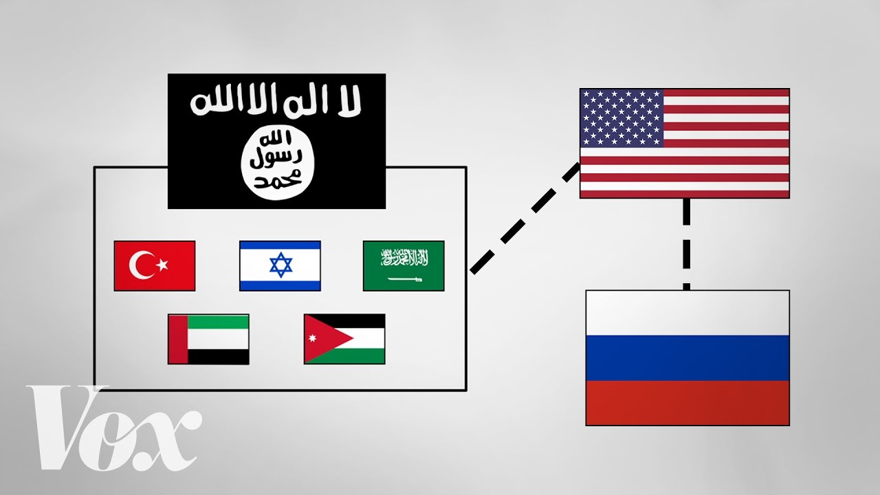 How Trump made it harder for the US to fight terrorism