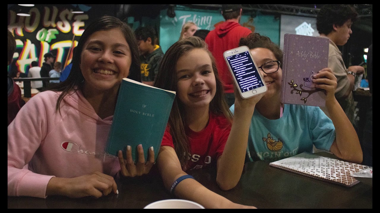 We're Still Out There | House of Faith | San Angelo Gives