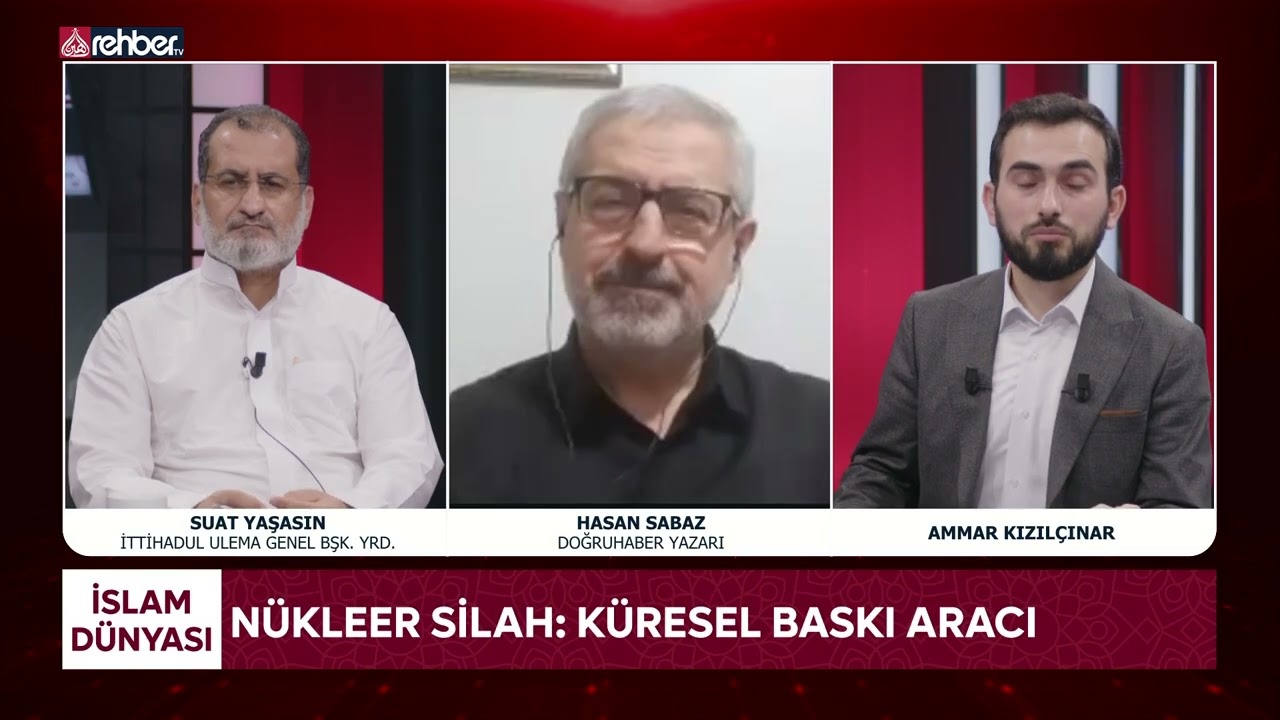 İslam Dünyası | ABD'ye Karşı Bölge Ülkeler Ne Yapmalı?
