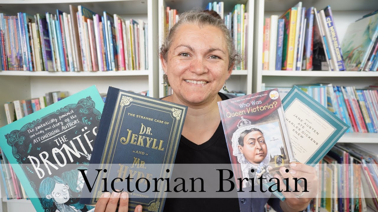Learning about Victorian Britain | Homeschool History