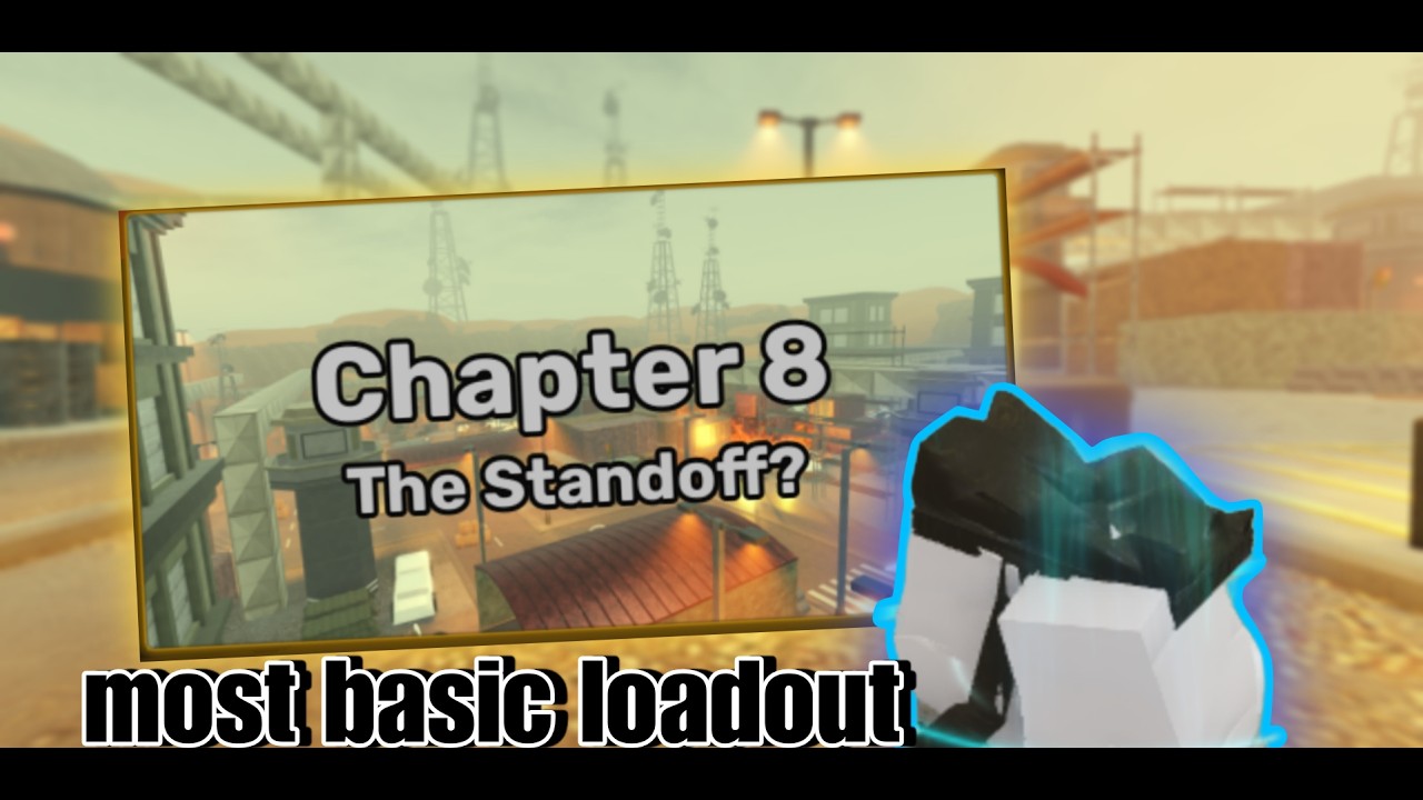 How to win chapter 8 with Blue Judas | Skibi Defense
