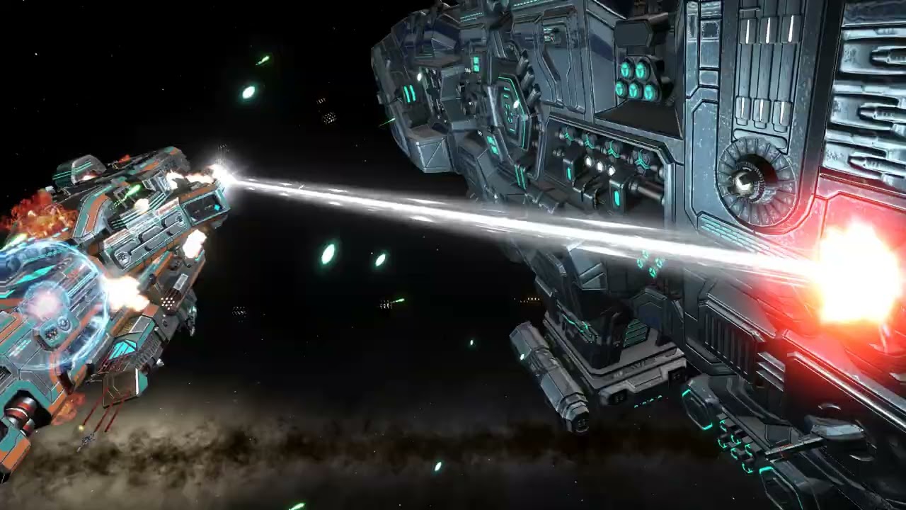 Freespace: Sol: A History - The Star That Failed