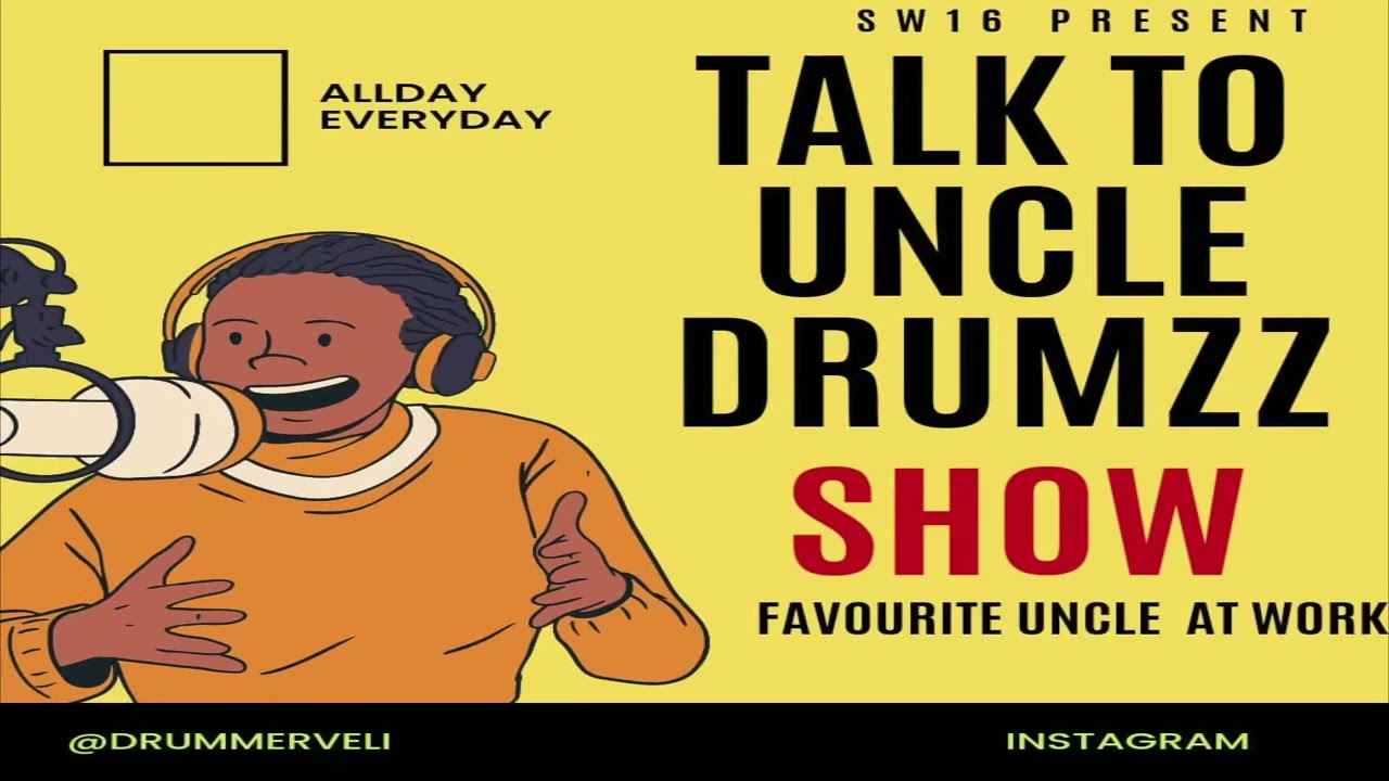 Mind Who You Have Your Kids for.. Uncle Drummer Breaks Down Life And Having The Right Other Half.