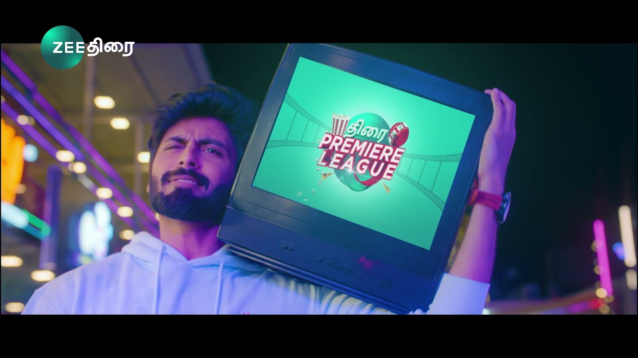 Zee Thirai Premiere League &ndash; Hit O Hit Movies &ndash; Everyday at 7:00 PM