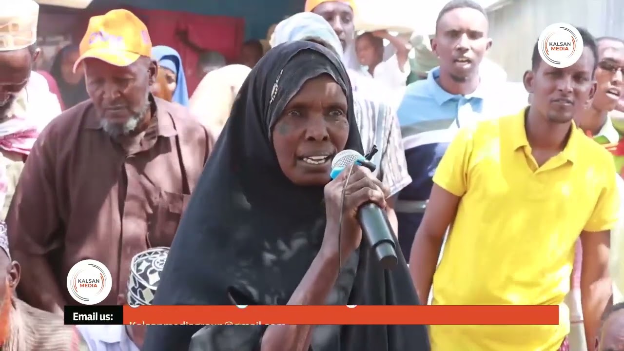 SOODAWEYNTI AHMED JIIR MAGALADHA MERRI IYO SABULI