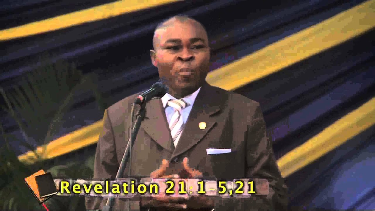 The Glories of God's Kingdom