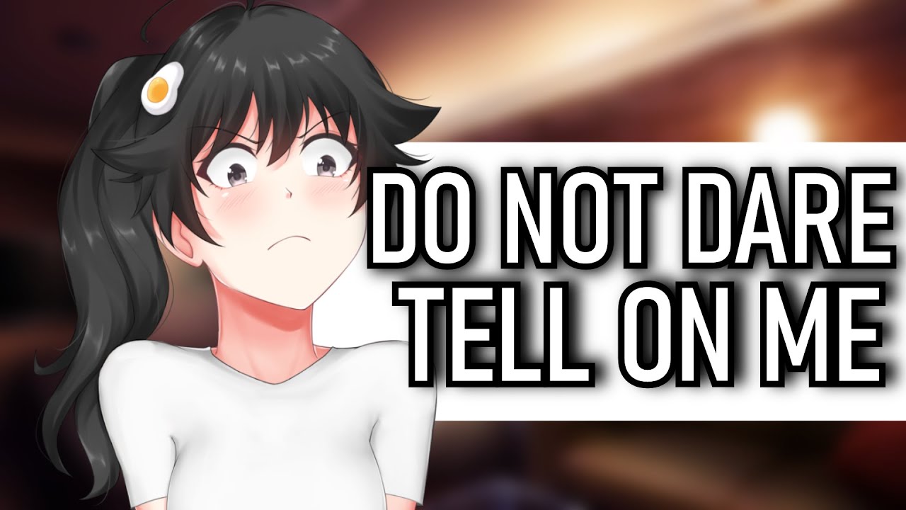 Blackmailing Your Sister For ASMR (You know her dirty secret roleplay 😲)