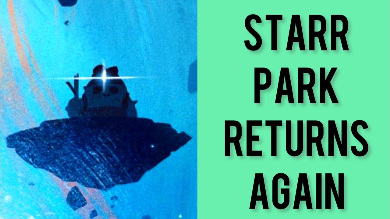 Starr Park Again?