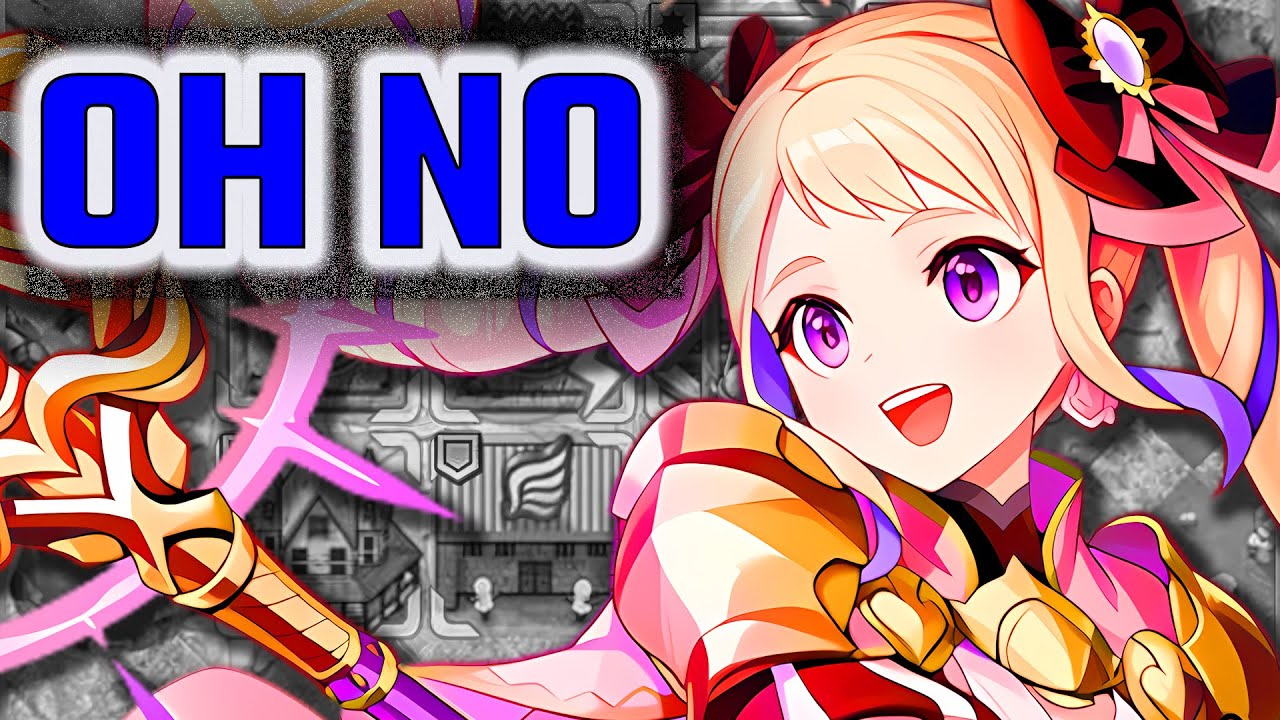 There Goes the Meta | Legendary Elise & Emblem Byleth [FEH]