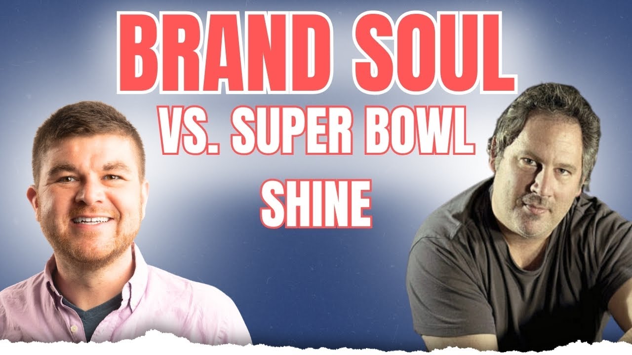 Brand Soul over Super Bowl Shine | Exclusive Drop Ep. 41 w/ Steve Biegel (Dreamboat Group)