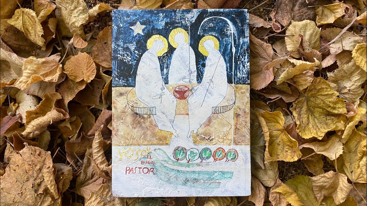 Bendición Abacial M. Paulina Cruz V.