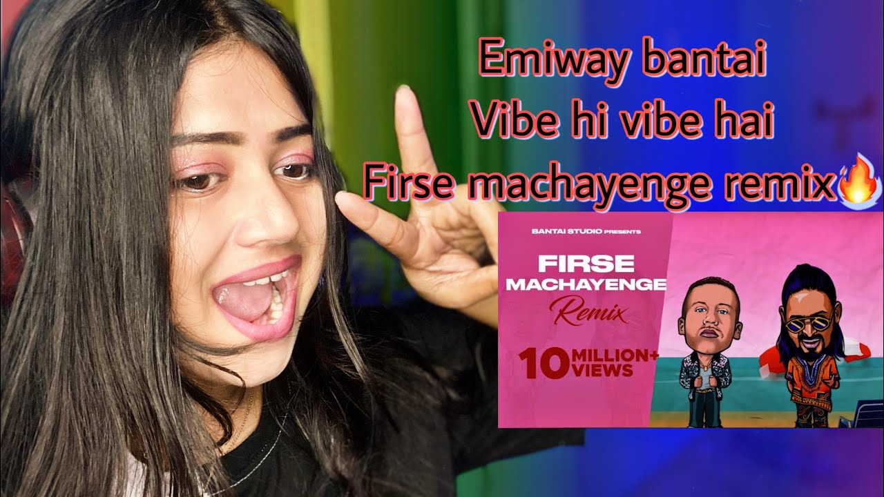 Emiway ft. Macklemore - Firse Machayenge Remix (Prod by Tony James) (Official Music Video)