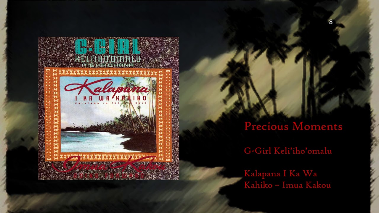 Precious Moments (Original)