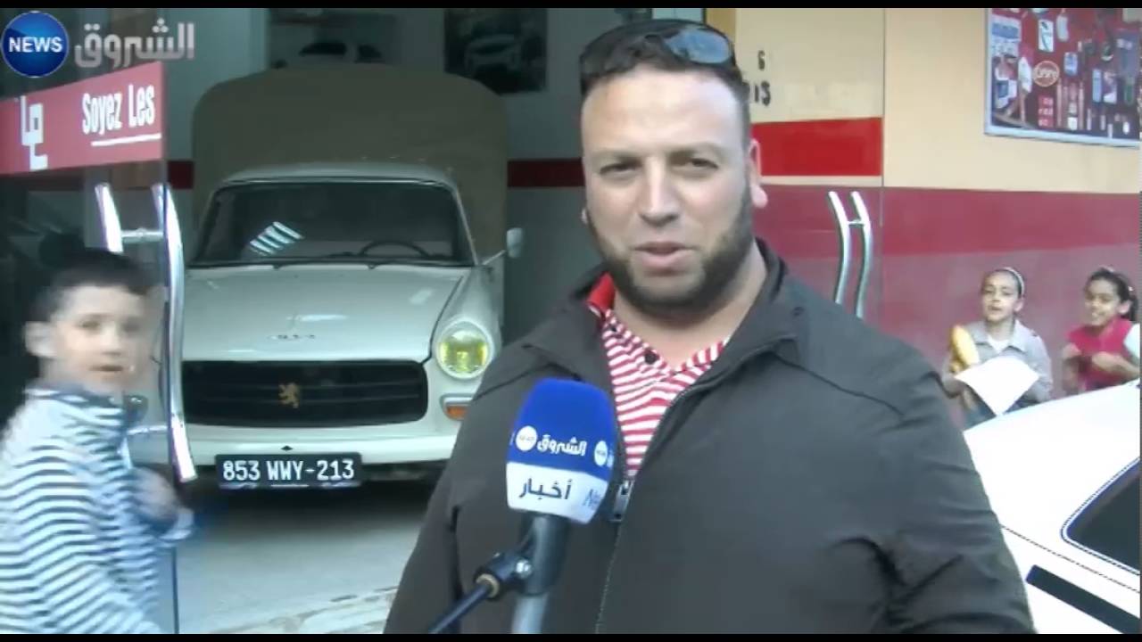 بيجو 404 القديمة تنافس السيارات الفارهة بسعر يفوق 180 مليون سنتيم