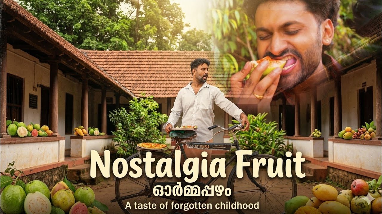 NOSTALGIA FRUIT ❤️