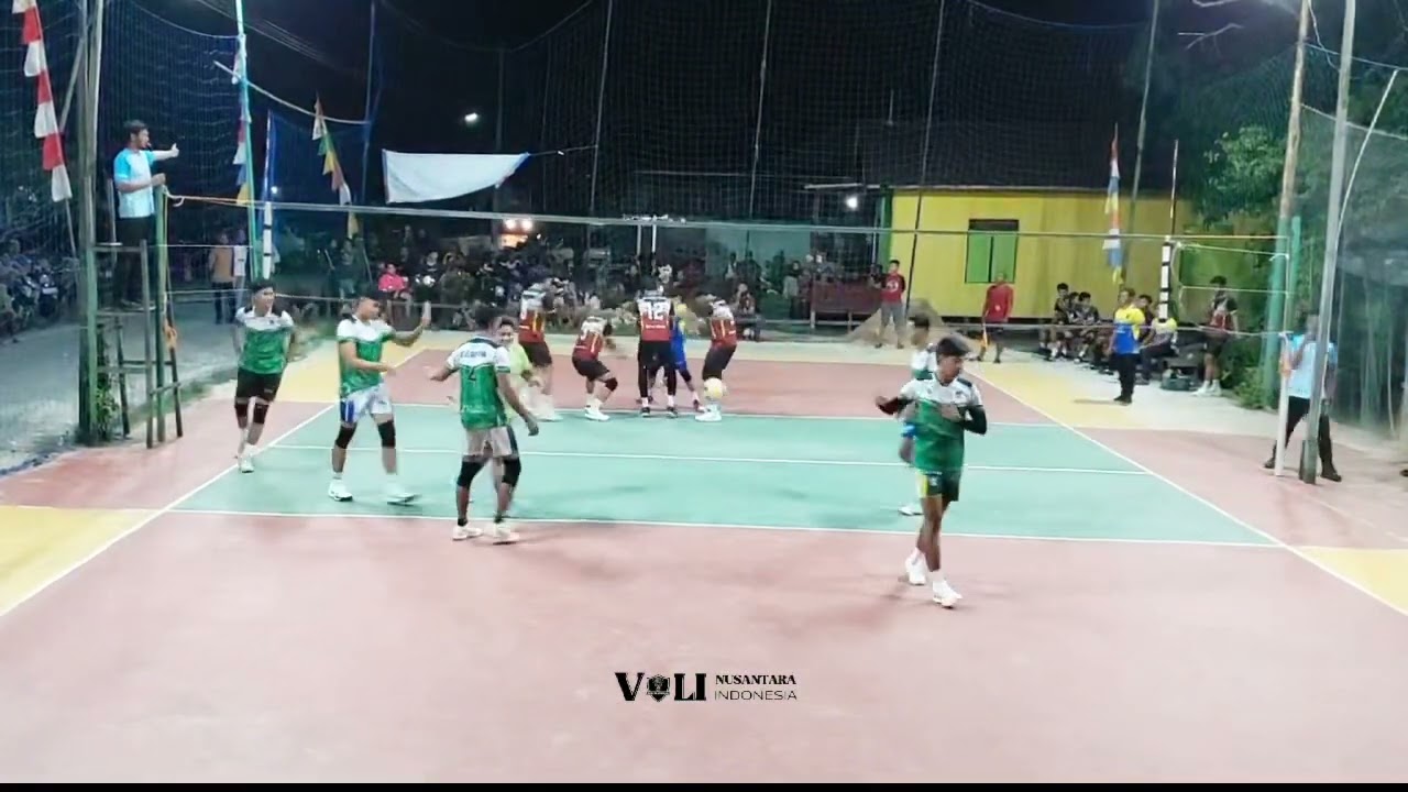 GRAND FINAL TOURNAMEN KING FAMILY PPUSATUS GIRI PURWA VS VB FAMILY (3-1)