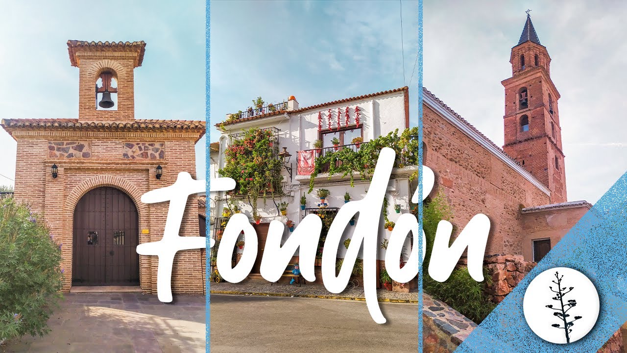 FONDÓN | Pueblos de Almería